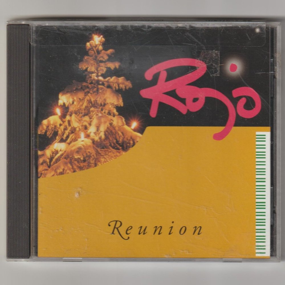 Rojo Reunion Christmas CD (c) 1996